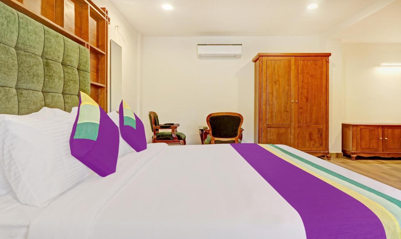 Hotel Treebo Premium Vahada 7 Minutes Drive From Ambalapuzha Sree Krishna Swamy Temple Alappuzha Esterno foto