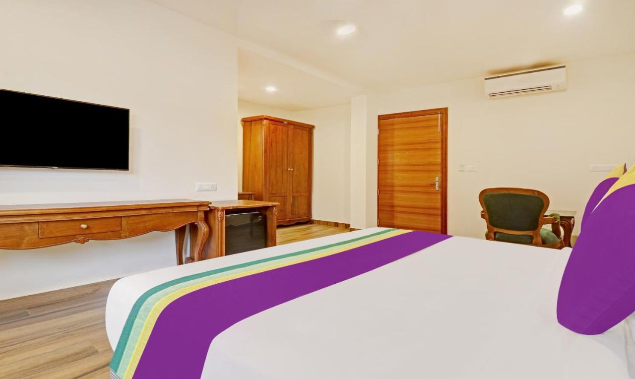 Hotel Treebo Premium Vahada 7 Minutes Drive From Ambalapuzha Sree Krishna Swamy Temple Alappuzha Esterno foto